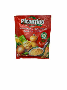 Picantina зеленчуци за ястия и супи 90г