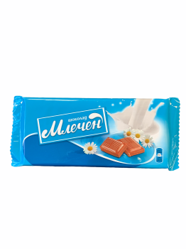 Млечен шоколад 80г