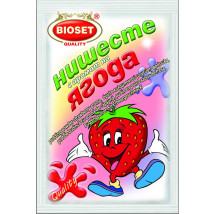 Биосет нишесте ягода 60 гр