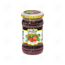 Арива конфитюр ягода 360 гр