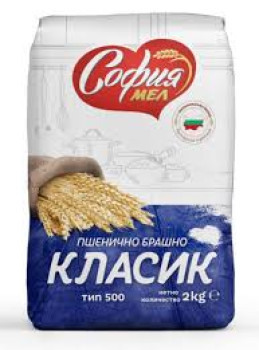 София Мел брашно класик 2 кг