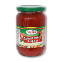 Арива доматено пюре 710 гр