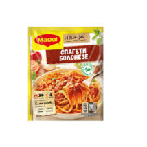 Маги малки тайни спагети Болонезе 50 гр