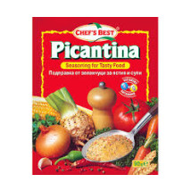 Пикантина зеленчуци за ястия и супи 90 гр