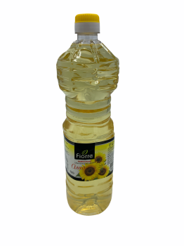 Фиоре слънчогледово олио 1л