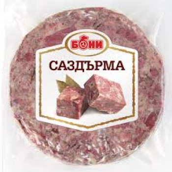 Бони саздърма 250 гр