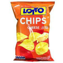 Лотто чипс сирене 100 гр