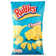 Рафълс чипс сирене 155 гр