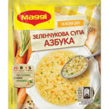 Маги зеленчукова супа от А до Я 44 гр