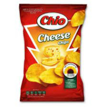 Чио чипс сирене 140 гр