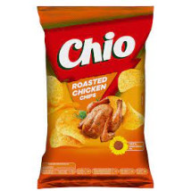 Чио чипс печено пиле 140 гр