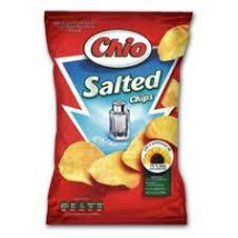 Чио чипс сол 140 гр