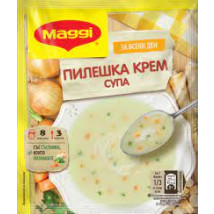 Маги пилешка крем супа 54 гр