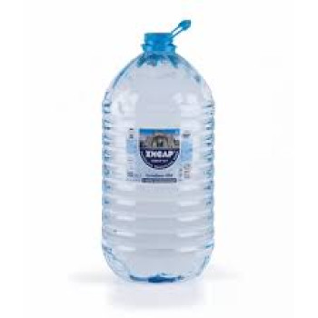 Хисар минерална вода 10 л