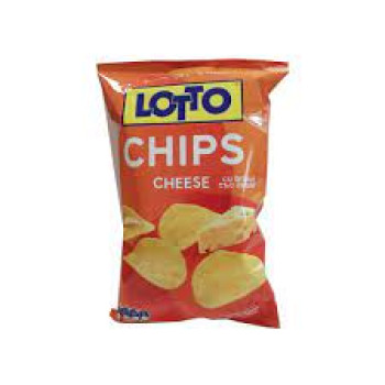 Лотто чипс сирене 100 гр