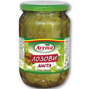 Арива лозови листа 680 гр